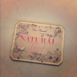Too Faced Natural Love Palette
